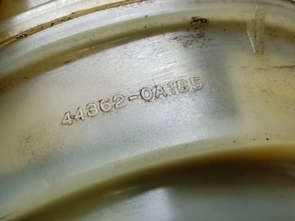 44360-33040 | Бачок гідропідсилювача керма LEXUS ES350 06-12 - Фото 5