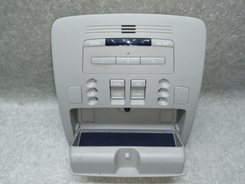 63650-33201-B0 | Плафон салону передн. LEXUS ES350 06-12 - Фото 2