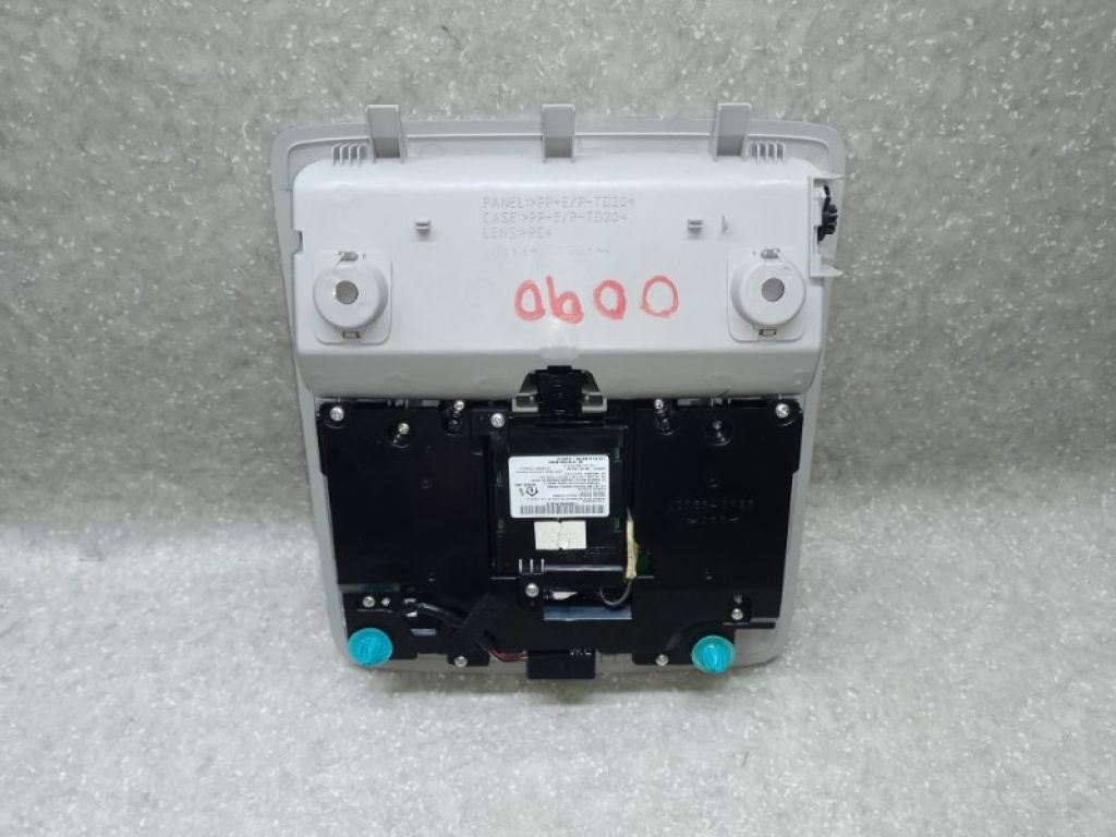 63650-33201-B0 | Плафон салону передн. LEXUS ES350 06-12 - Фото 3