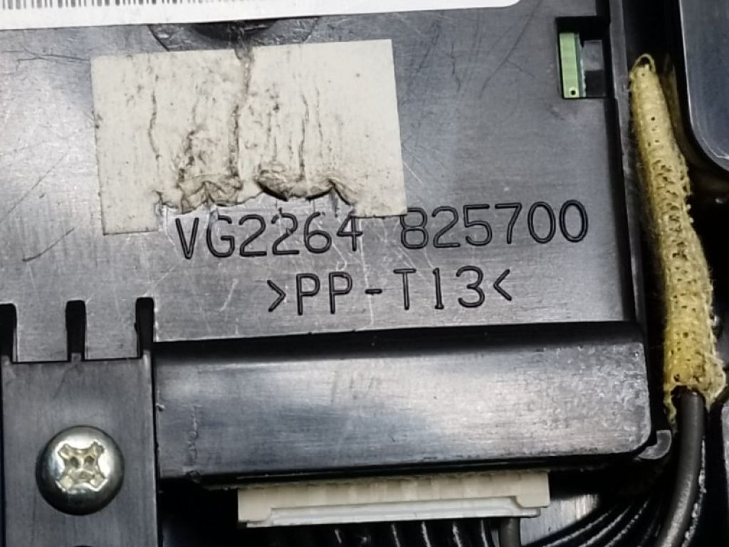 63650-33201-B0 | Плафон салону передн. LEXUS ES350 06-12 - Фото 6