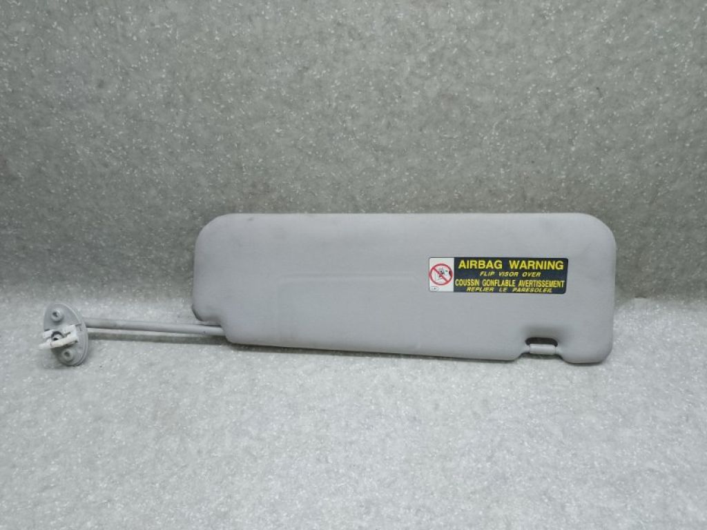 74320-33A40-B0 | Козирок сонцезахисний лів. LEXUS ES350 06-12