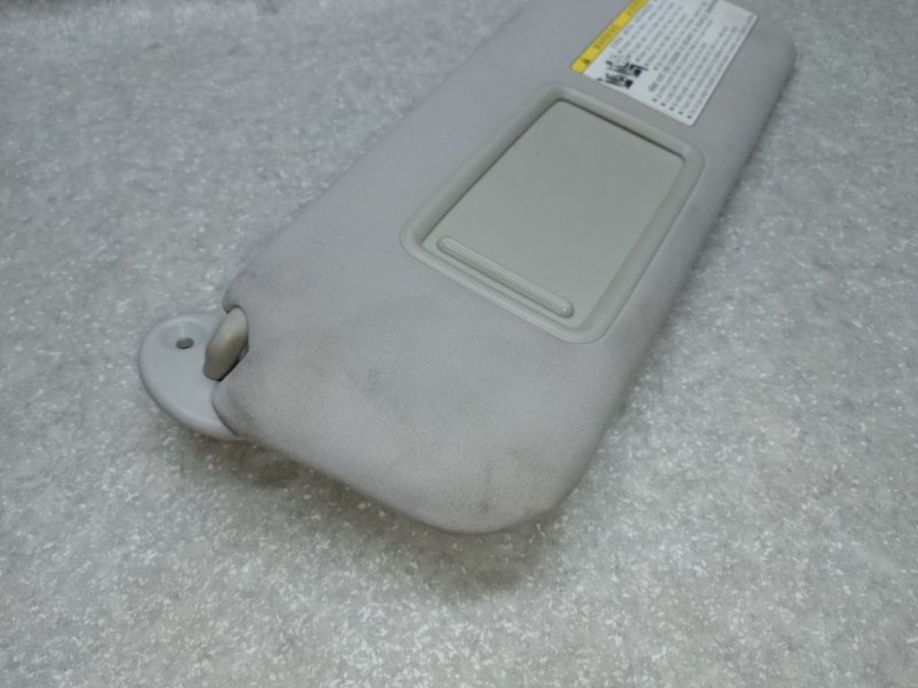 74320-33A40-B0 | Козирок сонцезахисний лів. LEXUS ES350 06-12 - Фото 3