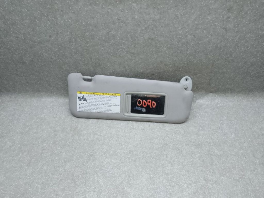 74310-33A50-B0 | Козирок сонцезахисний прав. LEXUS ES350 06-12 - Фото 2