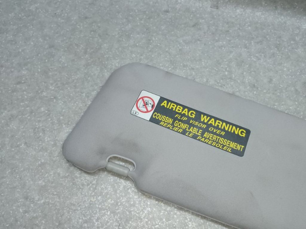 74310-33A50-B0 | Козирок сонцезахисний прав. LEXUS ES350 06-12 - Фото 3