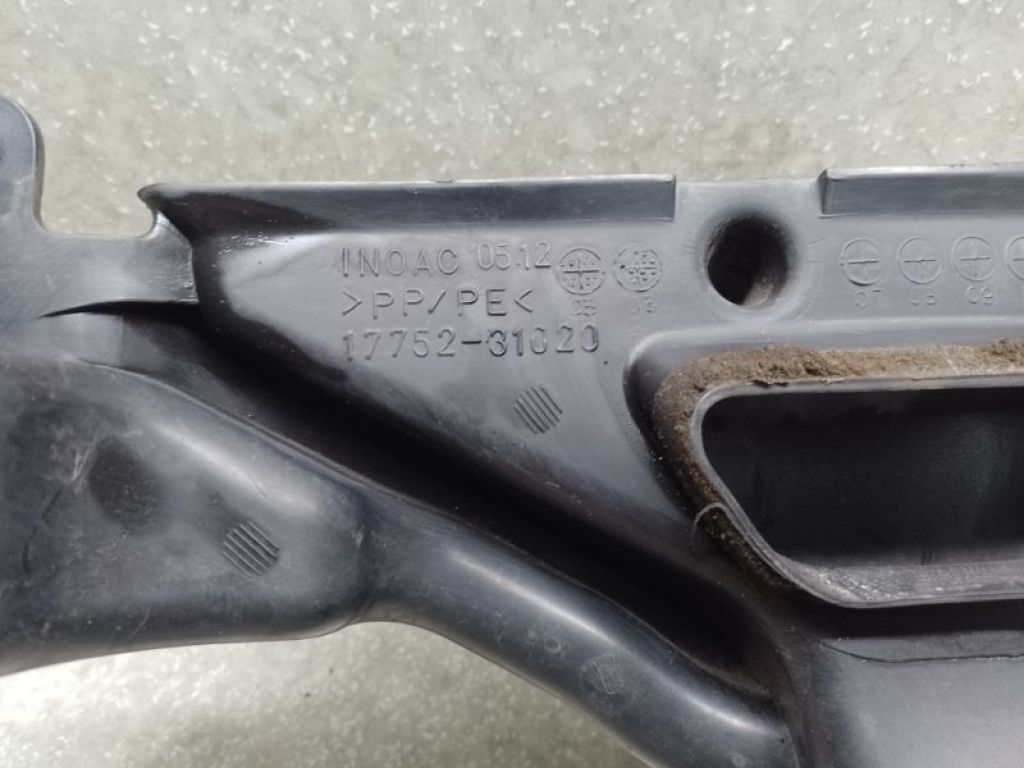 17752-31020 | Повітрозабірник LEXUS ES350 06-12 - Фото 6