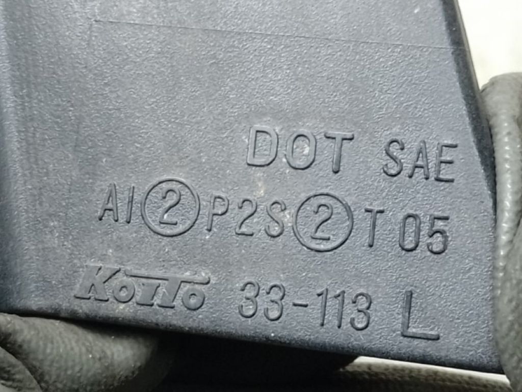 81561-33500 | Фонарь наружный лев. LEXUS ES350 06-12 - Фото 4