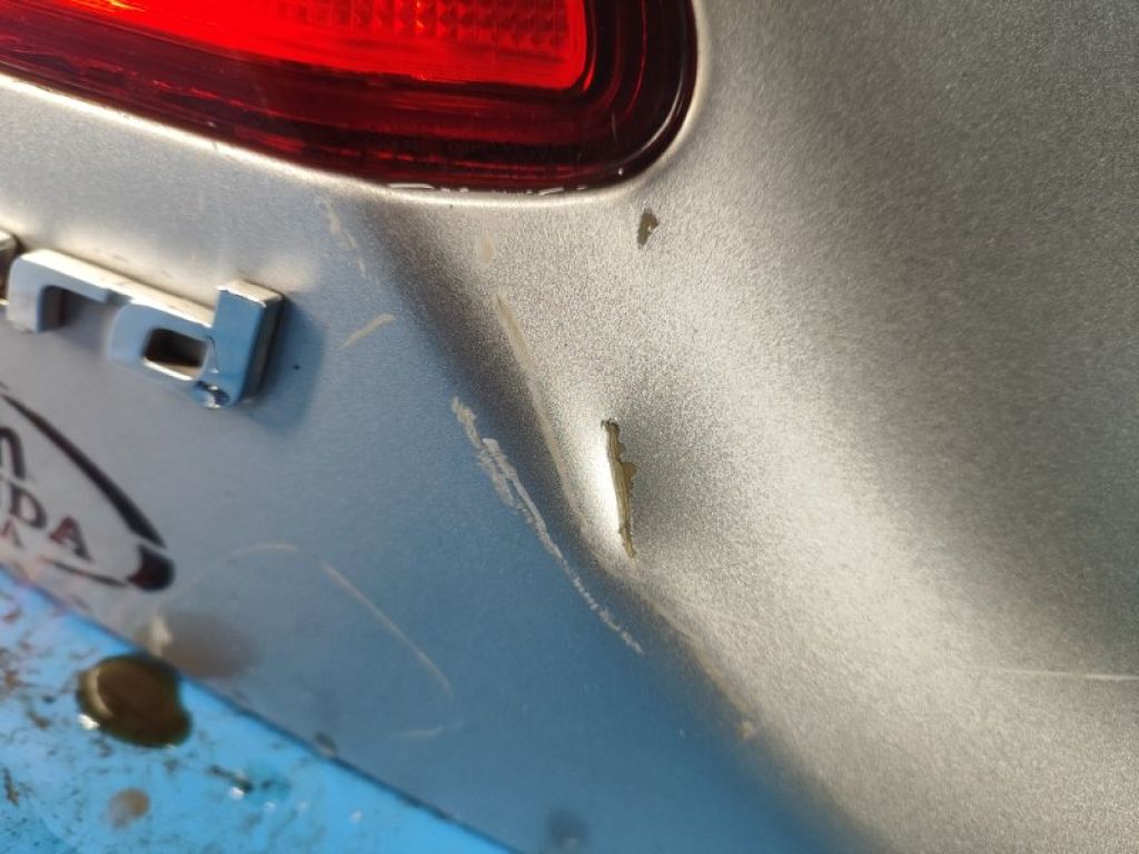 68500-T2A-A90ZZ | Кришка багажника HONDA ACCORD CR 13-18 - Фото 7