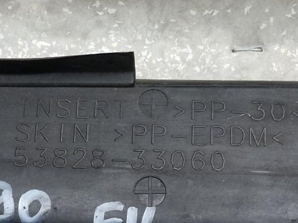 53828-33060 | Пильовик крила передн. лів. LEXUS ES350 06-12 - Фото 3