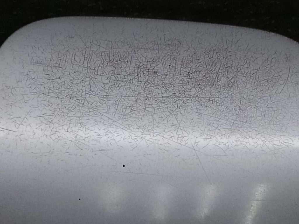 77350-33200 | Лючок паливного бака LEXUS ES350 06-12 - Фото 3