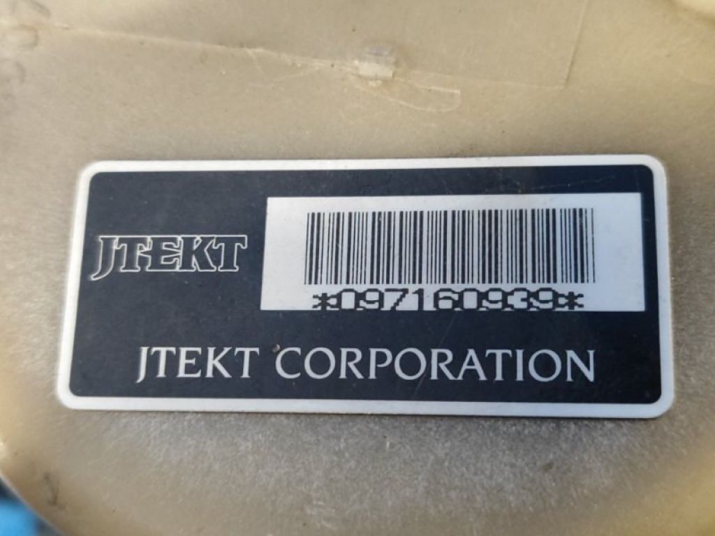 BBM4-32-600D | Насос ГПК електричний MAZDA 3 BL 09-13 - Фото 5