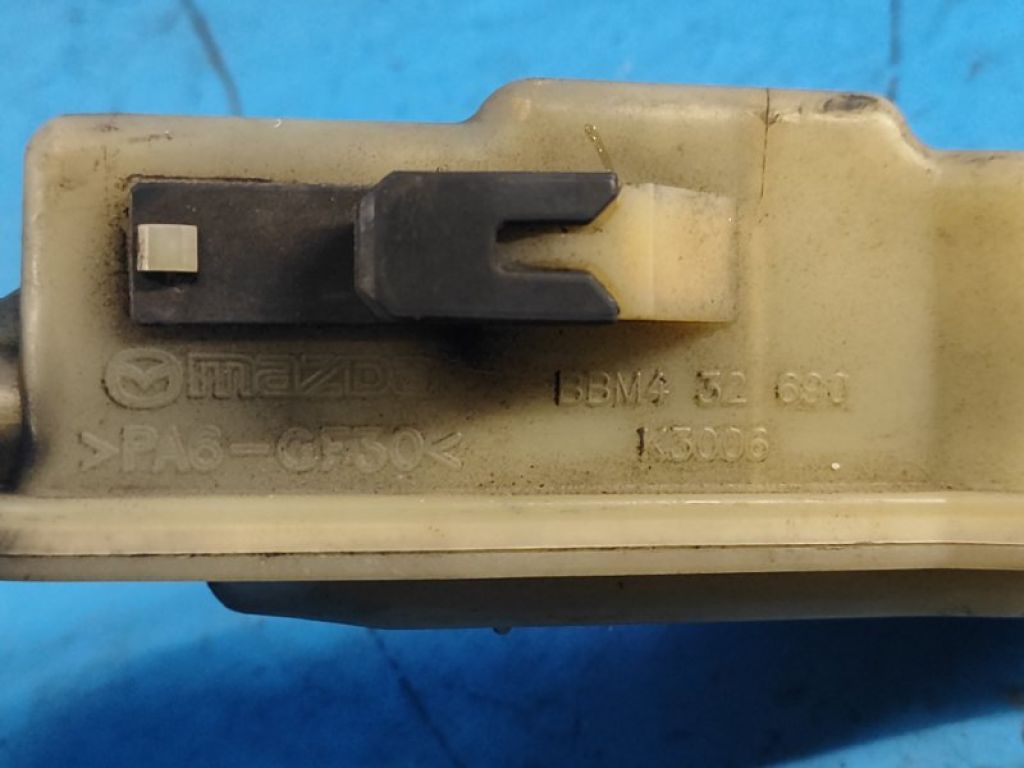 BBM4-32-600D | Насос ГПК електричний MAZDA 3 BL 09-13 - Фото 7