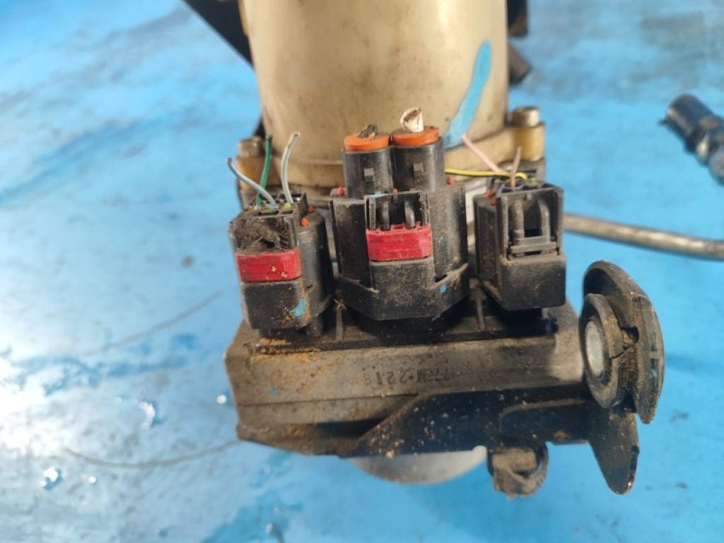 BP4L-32-650G | Насос ГПК електричний MAZDA 3 BK 03-08 - Фото 5