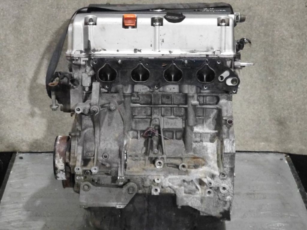 K24A2 | Двигатель на запчасти ( под ремонт ) HONDA ACCORD CL7 / TSX 03-08 - Фото 2