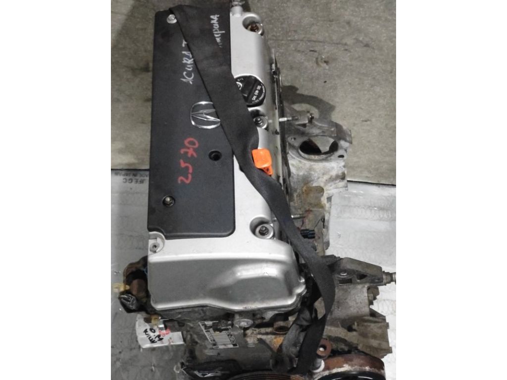 K24A2 | Двигатель на запчасти ( под ремонт ) HONDA ACCORD CL7 / TSX 03-08 - Фото 5