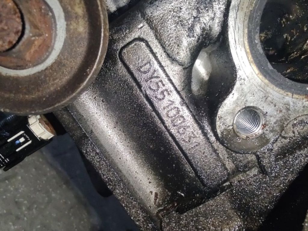 K24A2 | Двигатель на запчасти ( под ремонт ) HONDA ACCORD CL7 / TSX 03-08 - Фото 7