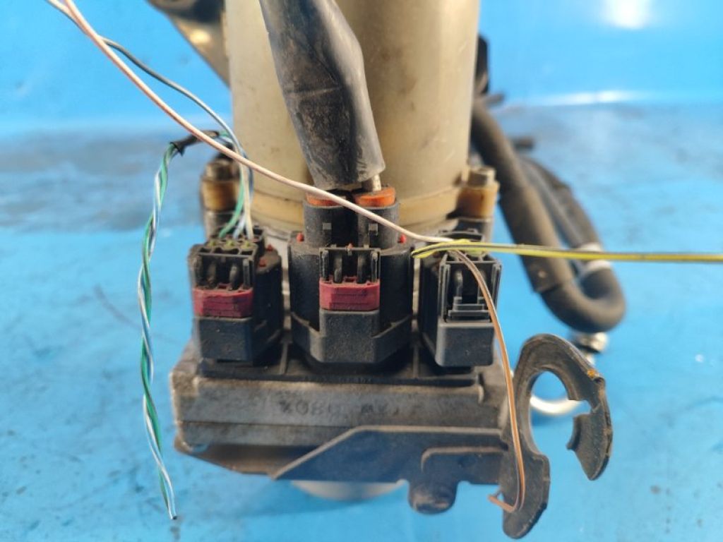 BP4L-32-650G | Насос ГУР электрический MAZDA 3 BK 03-08 - Фото 4