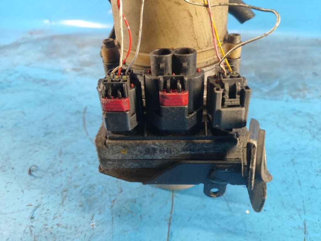 BP4L-32-650G | Насос ГУР электрический MAZDA 3 BK 03-08 - Фото 2