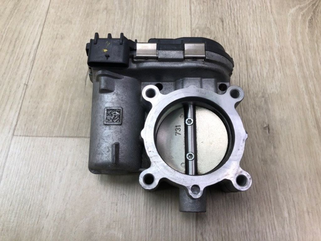 A 270 141 00 25 | Дроссельная заслонка MERCEDES C-CLASS A205 16-21 - Фото 2