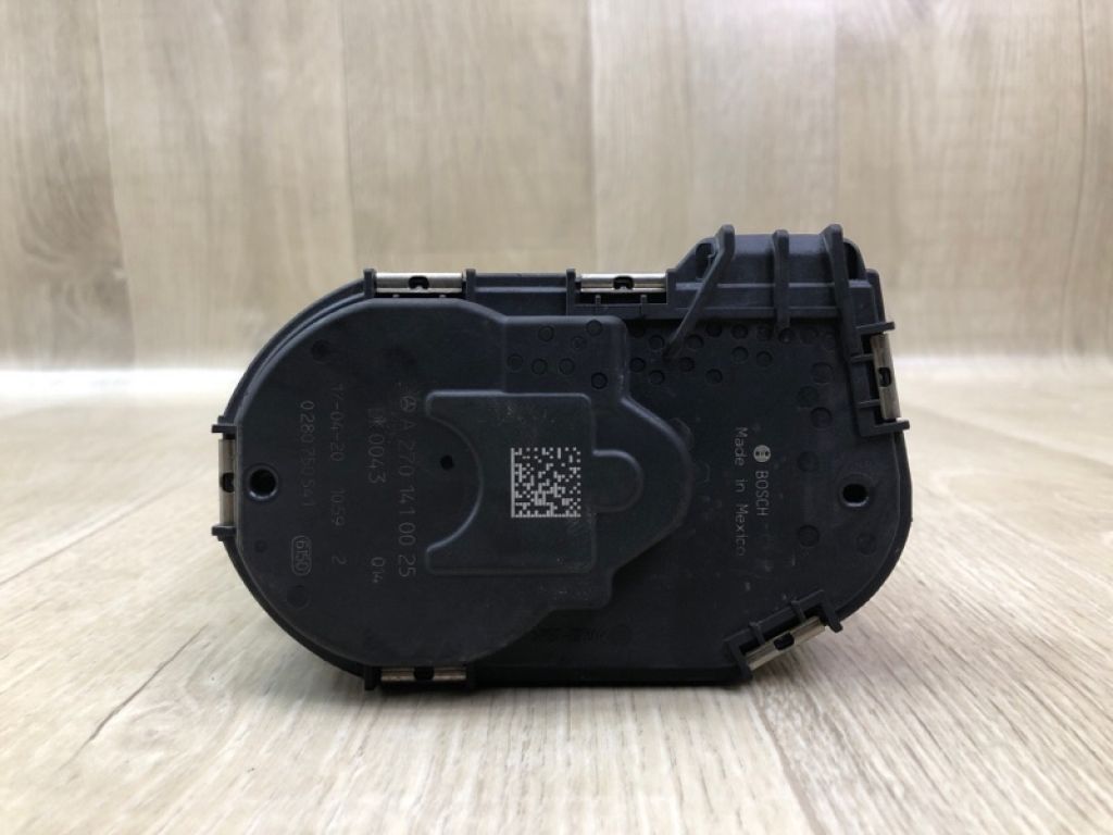 A 270 141 00 25 | Дроссельная заслонка MERCEDES C-CLASS A205 16-21 - Фото 3