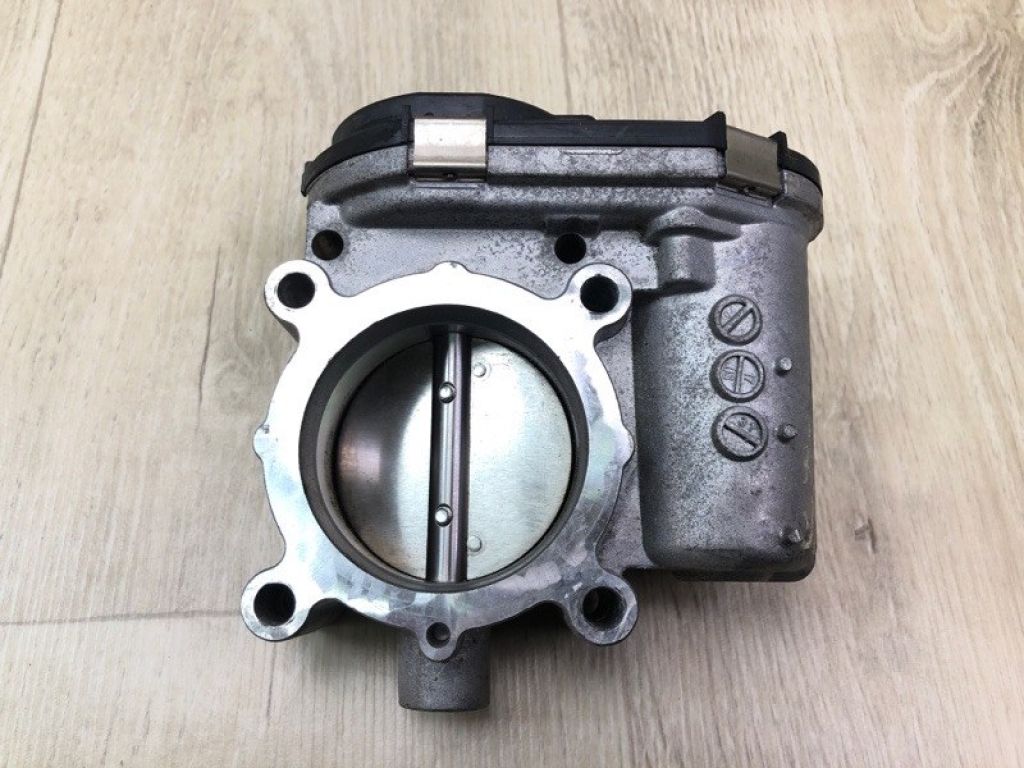 A 270 141 00 25 | Дроссельная заслонка MERCEDES C-CLASS A205 16-21 - Фото 5