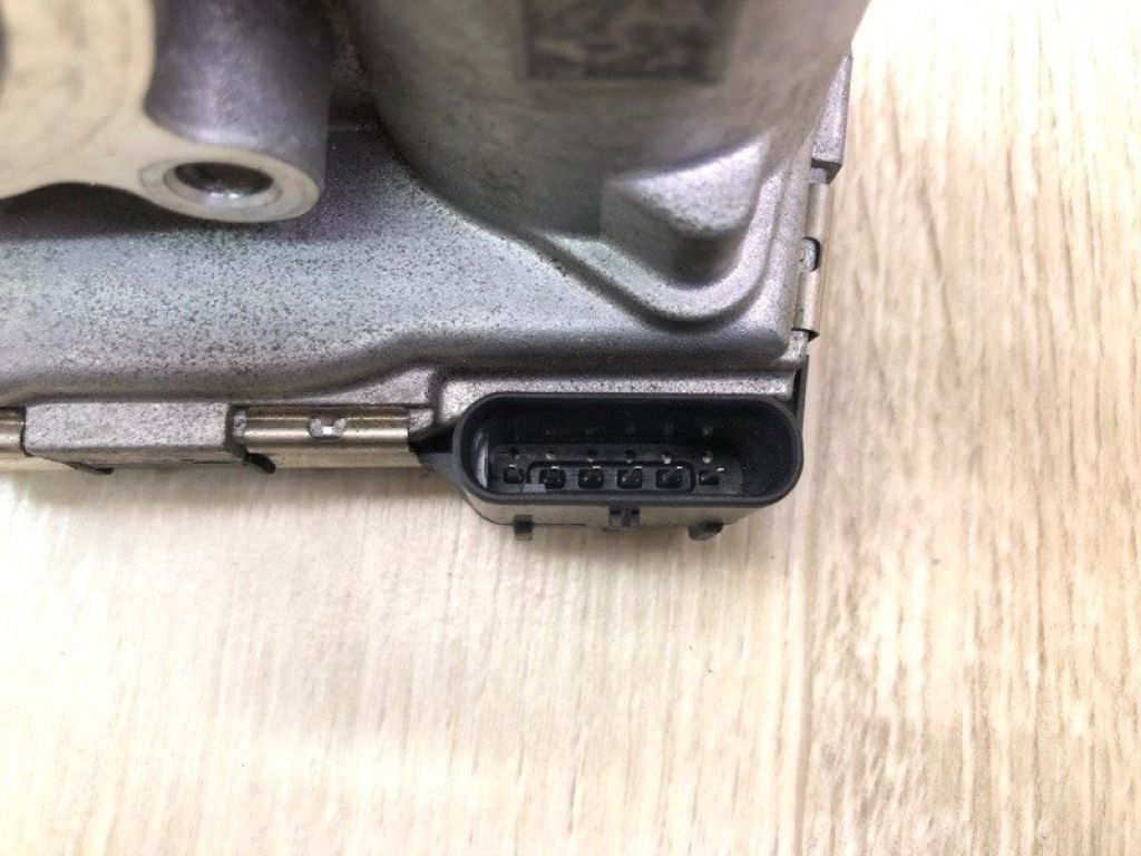 A 270 141 00 25 | Дроссельная заслонка MERCEDES C-CLASS A205 16-21 - Фото 6