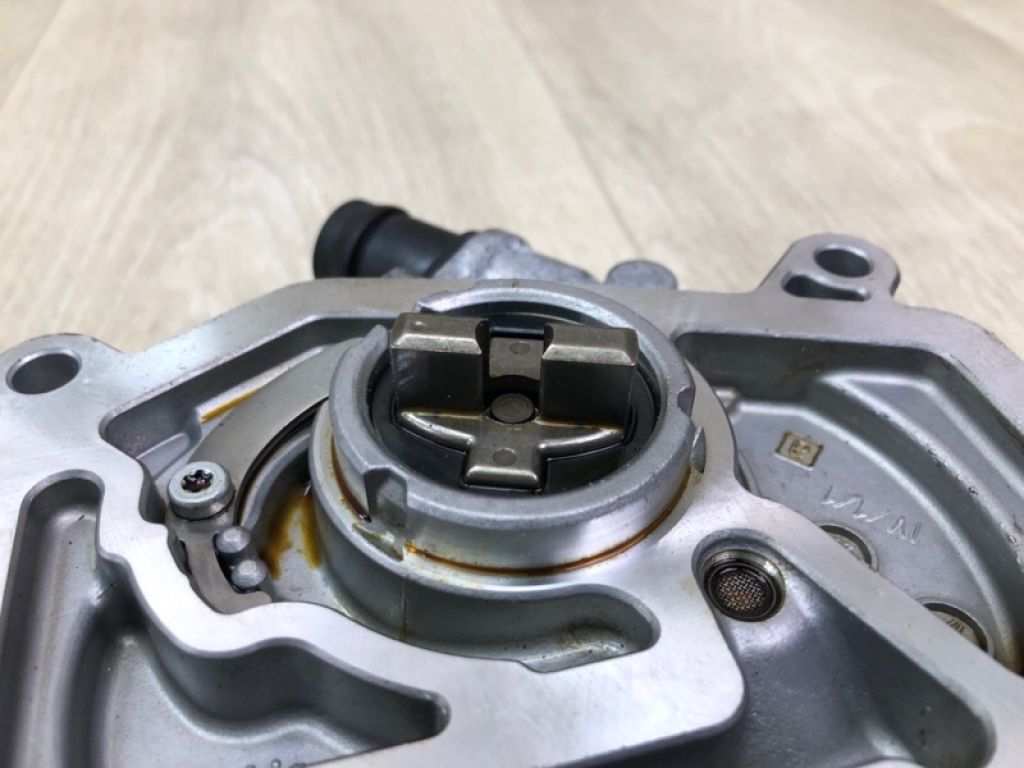 A 270 180 09 01 | Вакуумный насос MERCEDES C-CLASS A205 16-21 - Фото 4