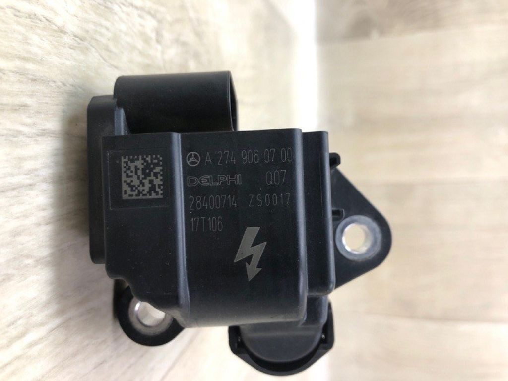A 274 906 07 00 | Катушка зажигания MERCEDES C-CLASS A205 16-21 - Фото 7