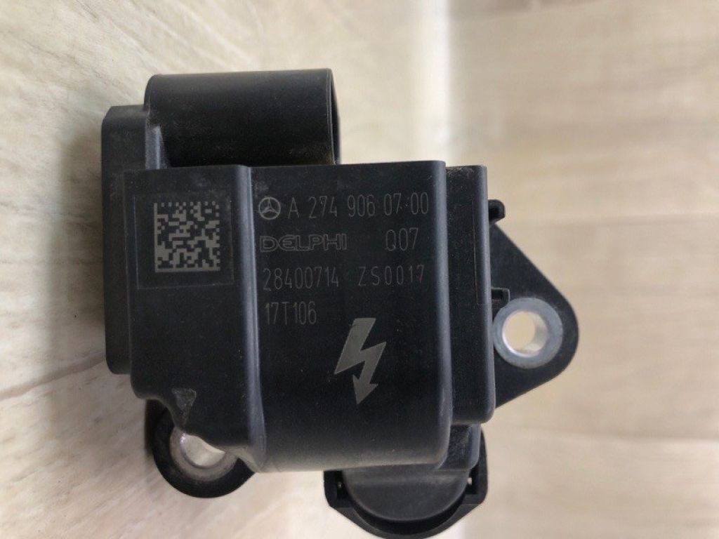 A 274 906 07 00 | Катушка зажигания MERCEDES C-CLASS A205 16-21 - Фото 6