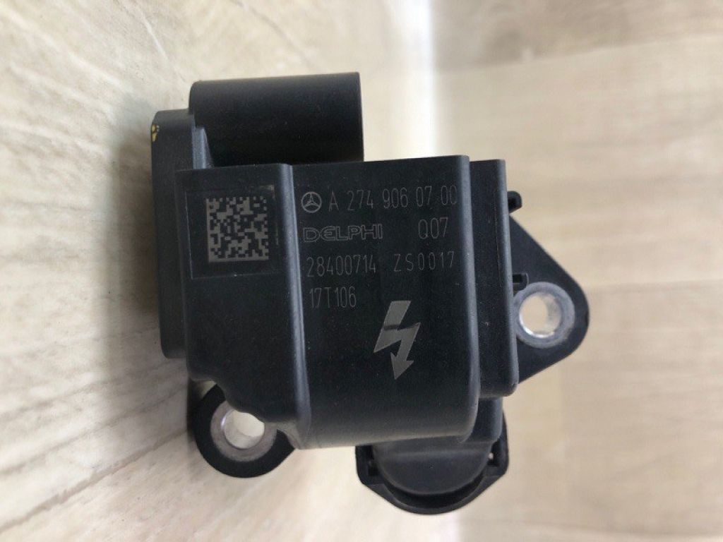 A 274 906 07 00 | Катушка зажигания MERCEDES C-CLASS W205 16-21 - Фото 6