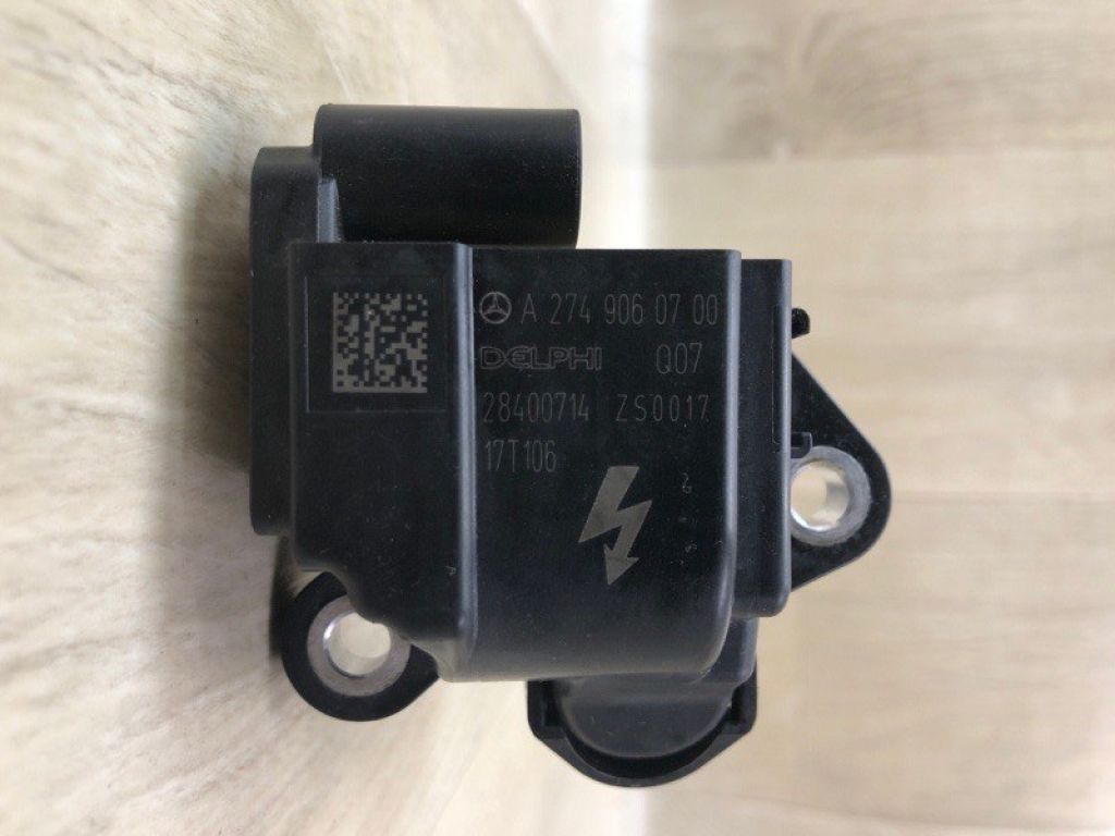 A 274 906 07 00 | Катушка зажигания MERCEDES C-CLASS W205 16-21 - Фото 6