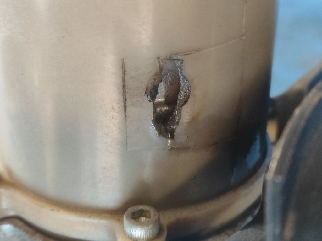 BBM4-32-600D | Насос ГПК електричний MAZDA 3 BL 09-13 - Фото 4