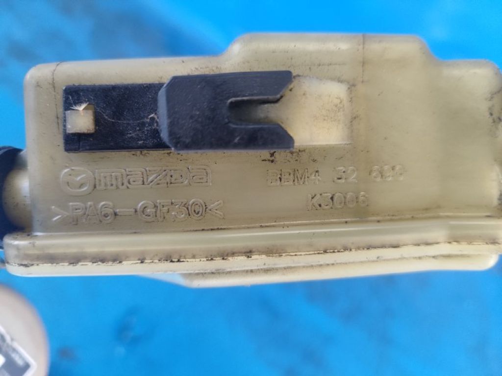 BBM4-32-600D | Насос ГПК електричний MAZDA 3 BL 09-13 - Фото 9