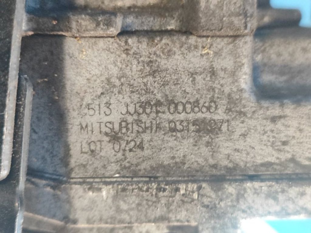 BBM4-32-600D | Насос ГПК електричний MAZDA 3 BL 09-13 - Фото 10