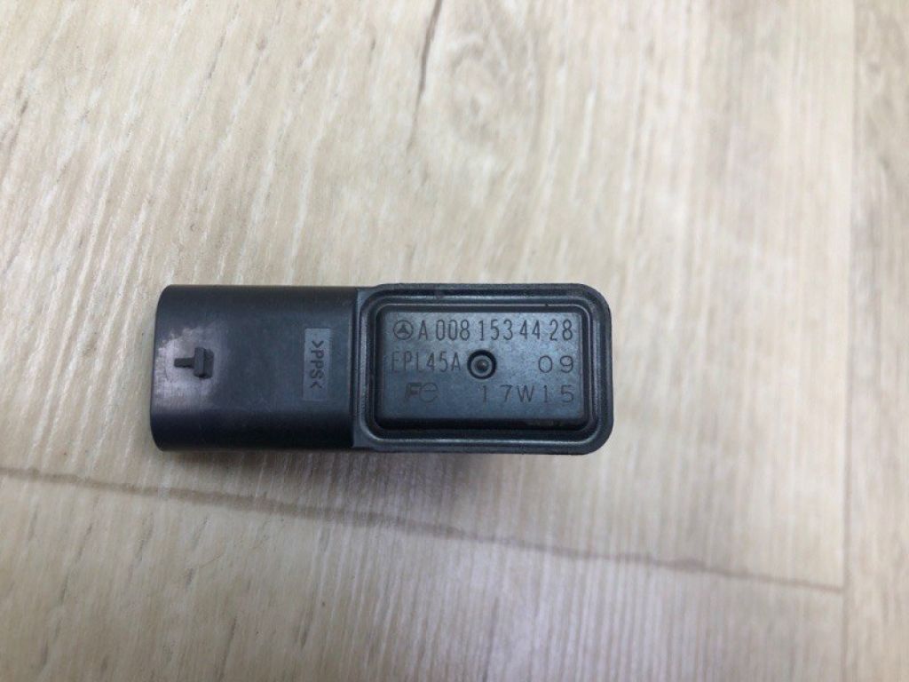 A 008 153 44 28 | Датчик абсолютного давления (MAP sensor) MERCEDES C-CLASS A205 16-21 - Фото 6