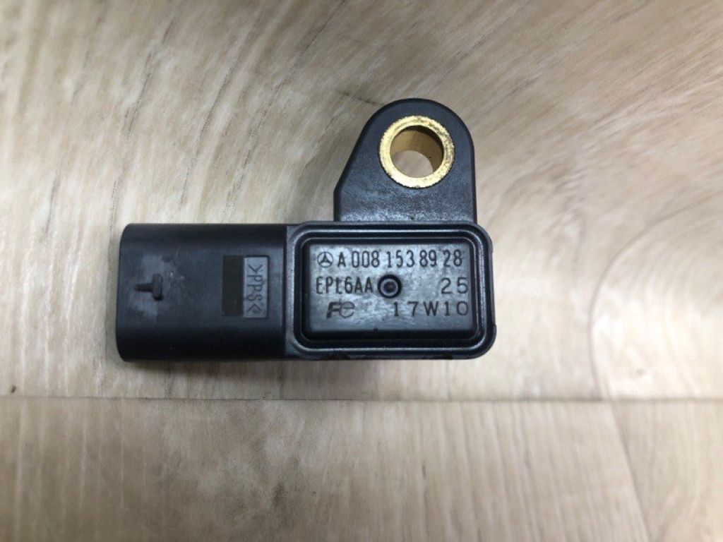 A 008 153 89 28 | Датчик абсолютного давления (MAP sensor) MERCEDES C-CLASS A205 16-21 - Фото 7