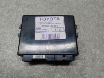 Блок керування дзеркалами LEXUS ES350 06-12