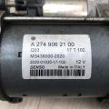 A 274 906 16 00 | Стартер MERCEDES C-CLASS A205 16-21 - Превью 6
