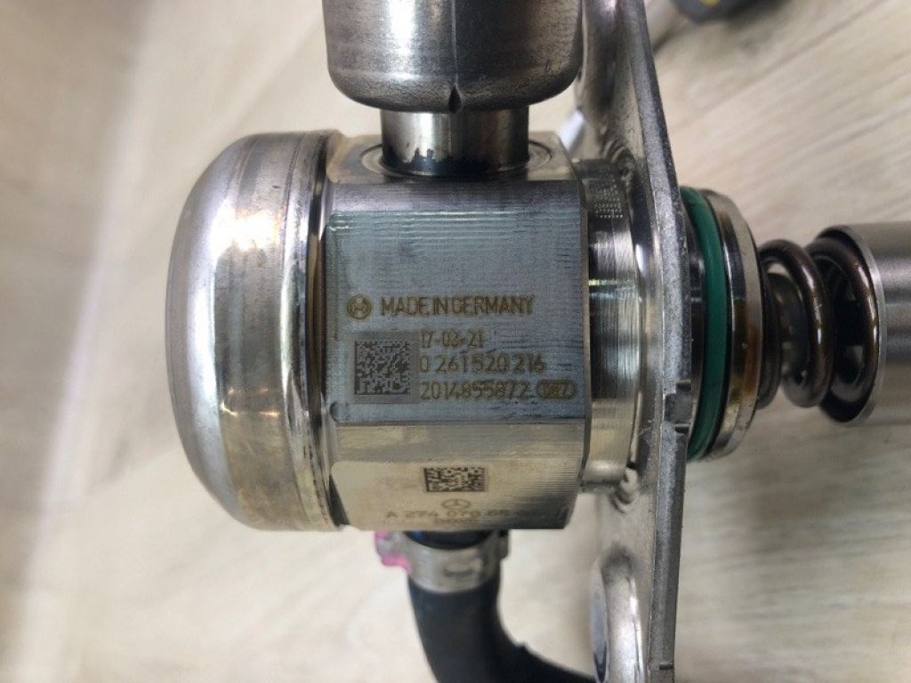 A 274 070 05 01 | Тнвд (бензин) MERCEDES C-CLASS A205 16-21 - Фото 6