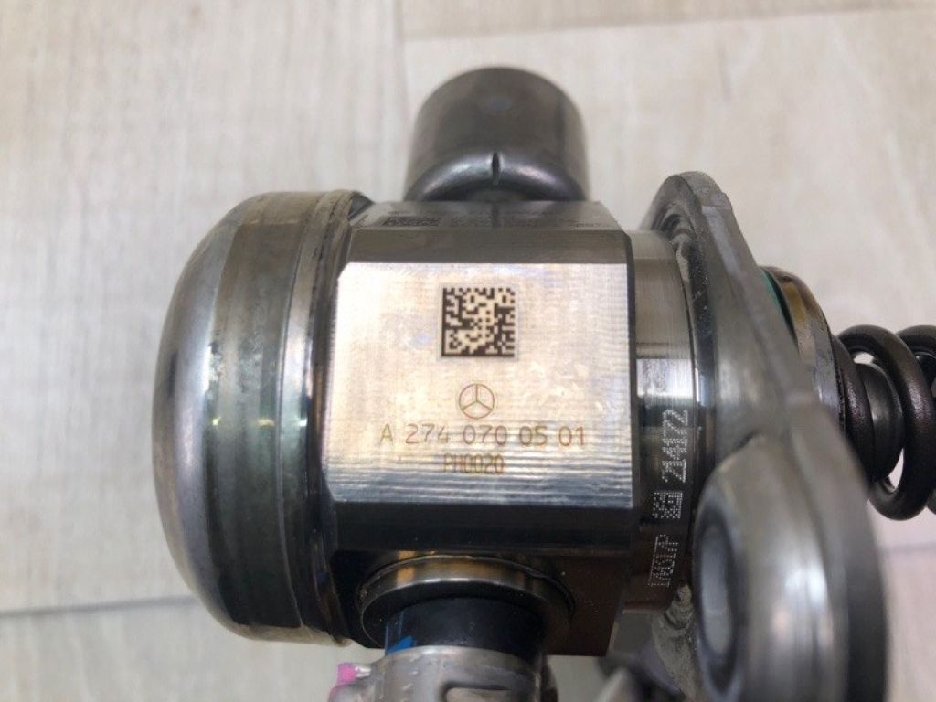 A 274 070 05 01 | Тнвд (бензин) MERCEDES C-CLASS A205 16-21 - Фото 7