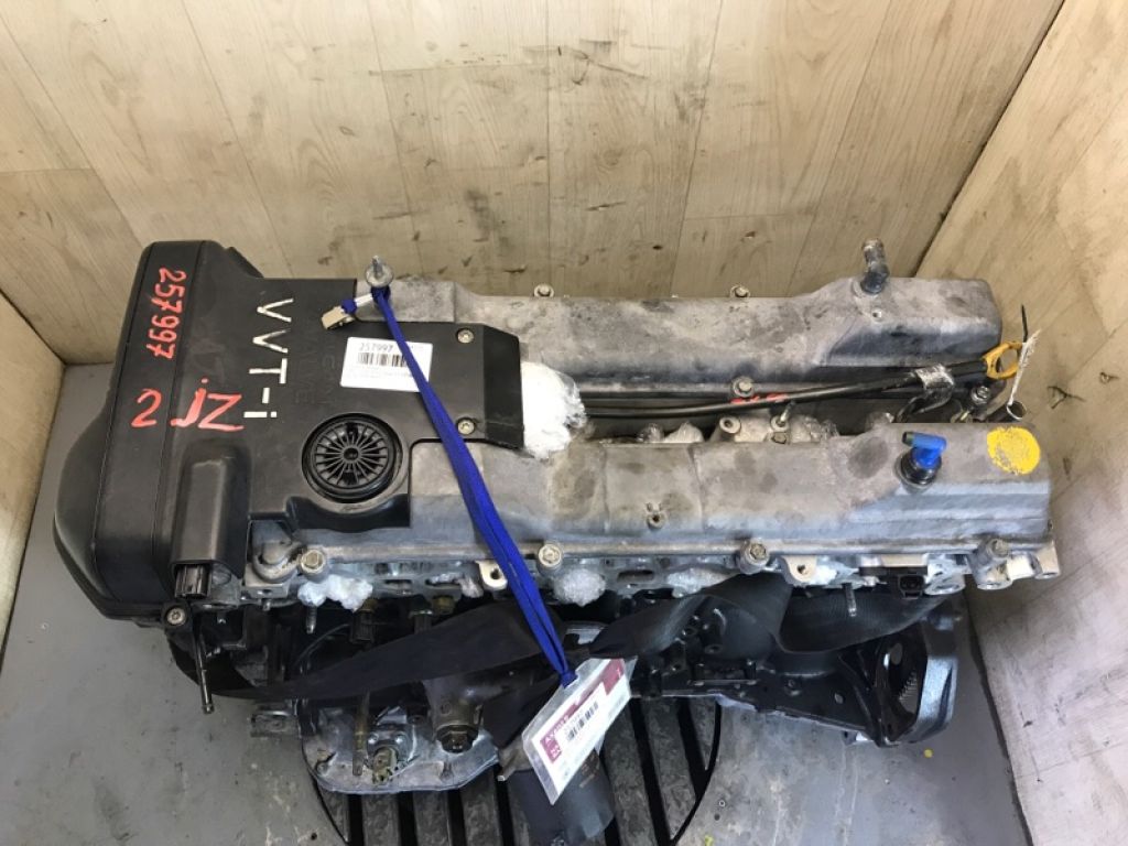 2JZ-GE | Двигун бензин LEXUS IS300 99-05 - Фото 6
