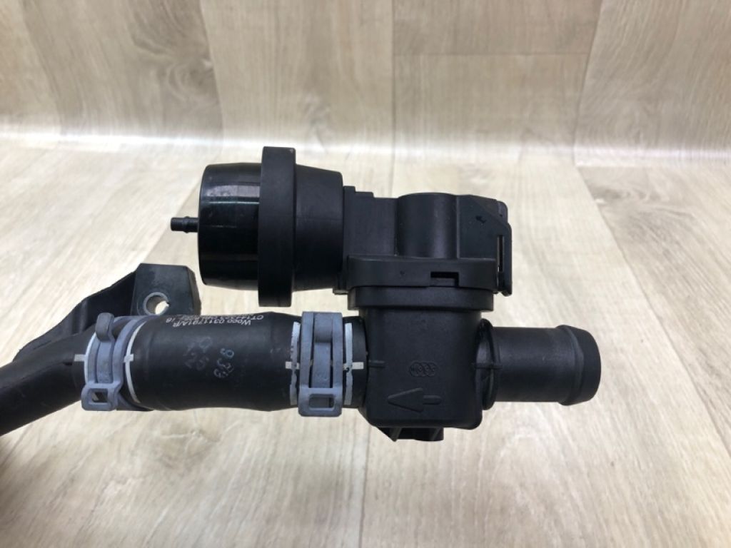 A 274 200 24 51 | Клапан системи охолодження MERCEDES C-CLASS A205 16-21 - Фото 2