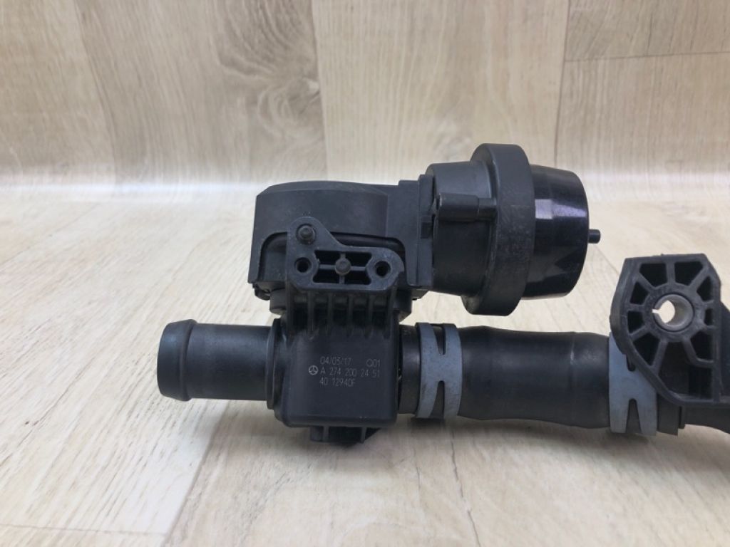 A 274 200 24 51 | Клапан системи охолодження MERCEDES C-CLASS A205 16-21 - Фото 3