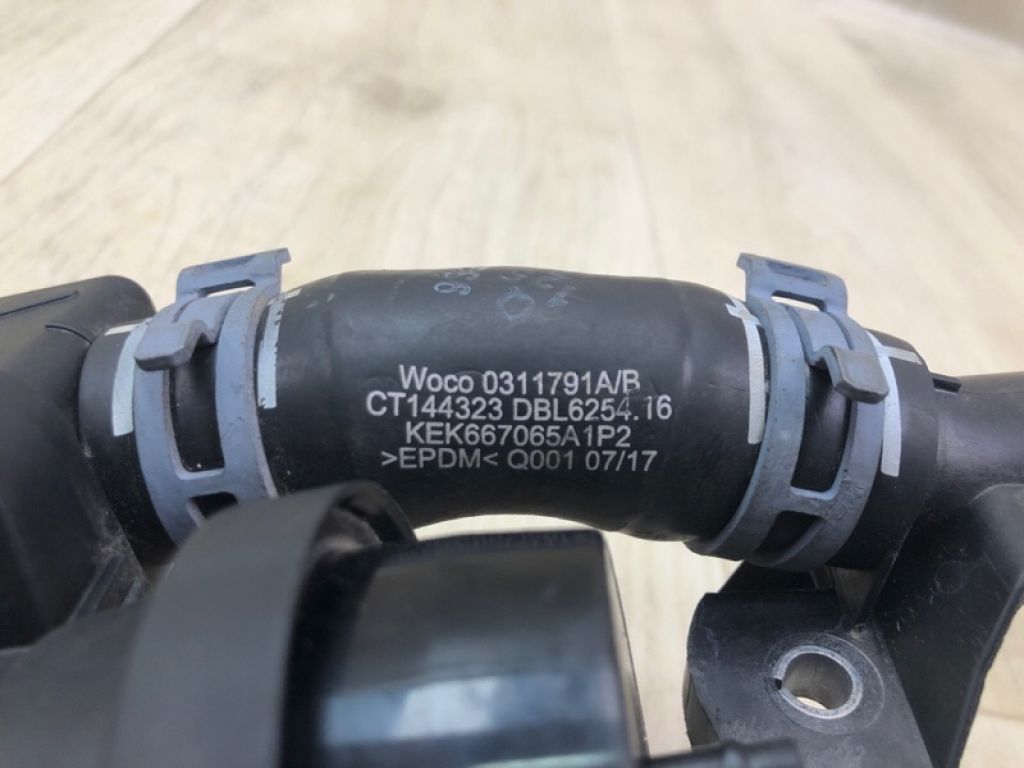 A 274 200 24 51 | Клапан системи охолодження MERCEDES C-CLASS A205 16-21 - Фото 7