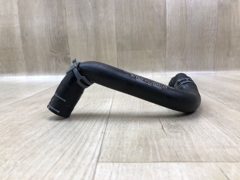 0311792A | Патрубок системы охлаждения MERCEDES C-CLASS A205 16-21 - Фото 4