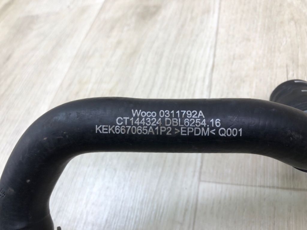 0311792A | Патрубок системы охлаждения MERCEDES C-CLASS A205 16-21 - Фото 5