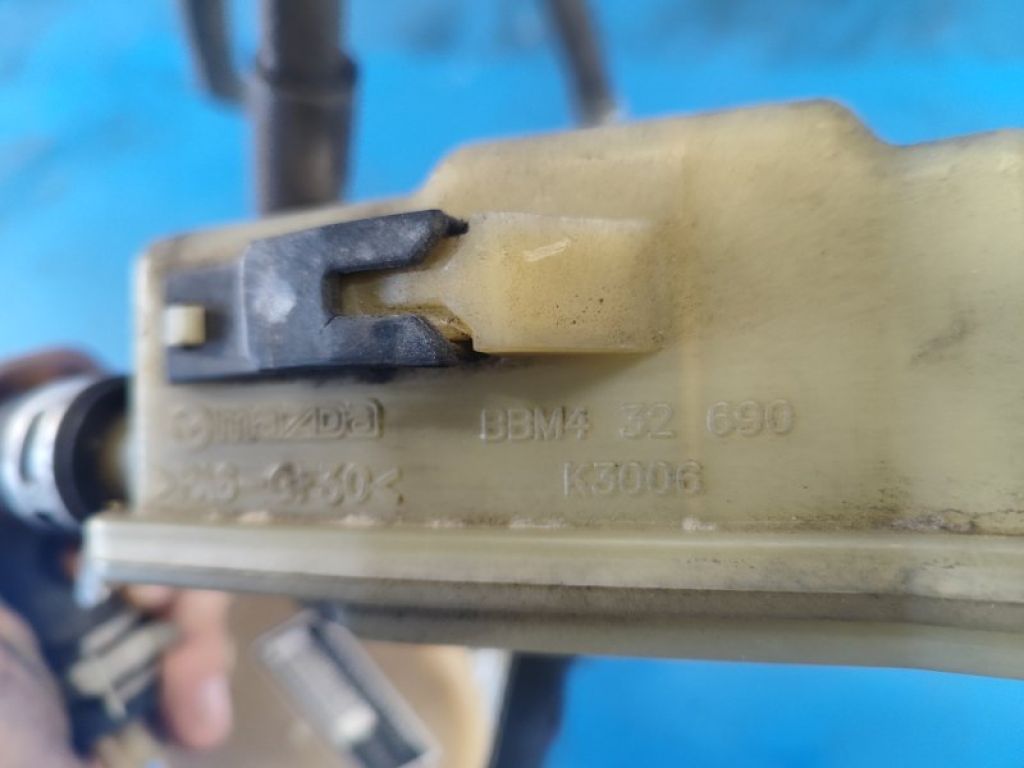 BBM4-32-600D | Насос ГПК електричний MAZDA 3 BL 09-13 - Фото 5