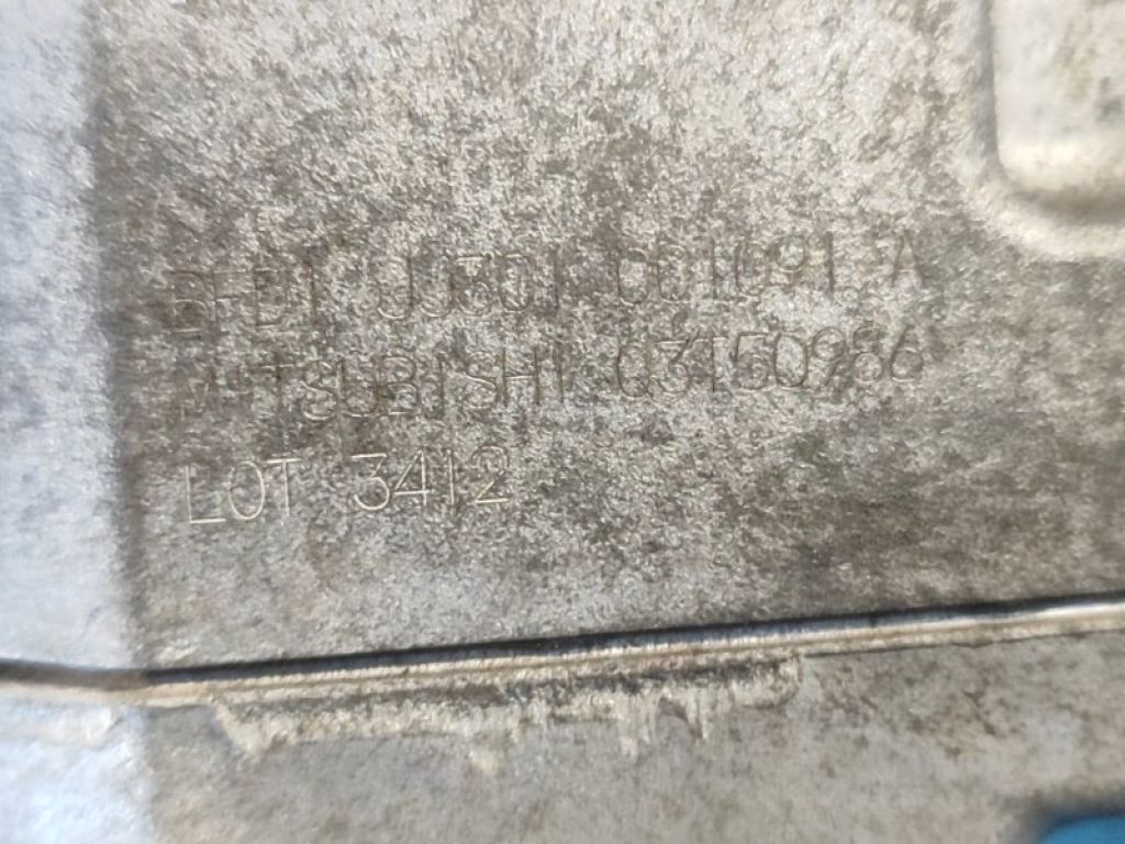 BBM4-32-600D | Насос ГПК електричний MAZDA 3 BL 09-13 - Фото 7