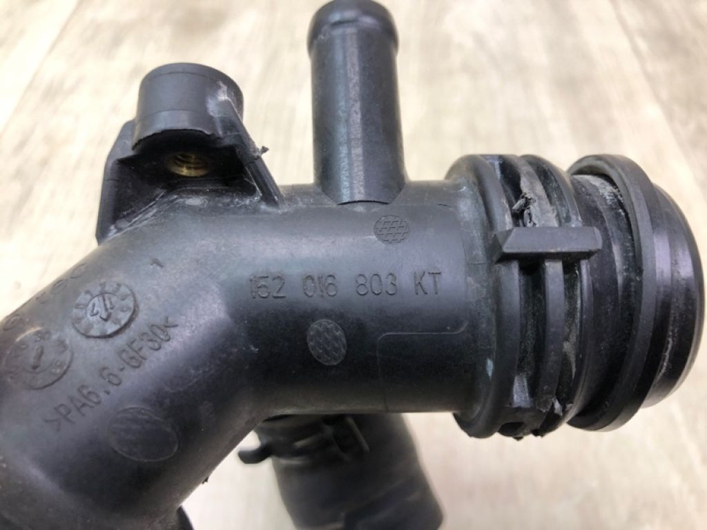 A 274 200 07 01 | Трійник системи охолодження MERCEDES C-CLASS A205 16-21 - Фото 5