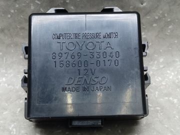 Блок керування тиском в шинах LEXUS ES350 06-12