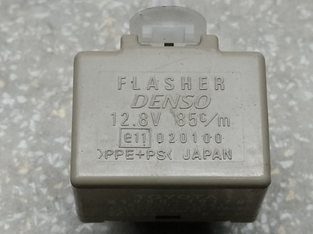 81980-30170 | Реле покажчика повороту LEXUS ES350 06-12 - Фото 3